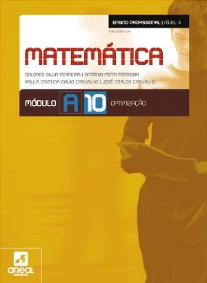 Matemática - Módulo A10 - Ensino Profissional 2024