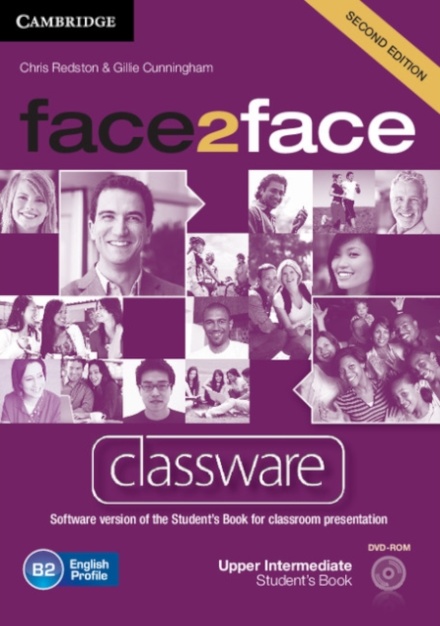 Face 2 Face Upper Classware