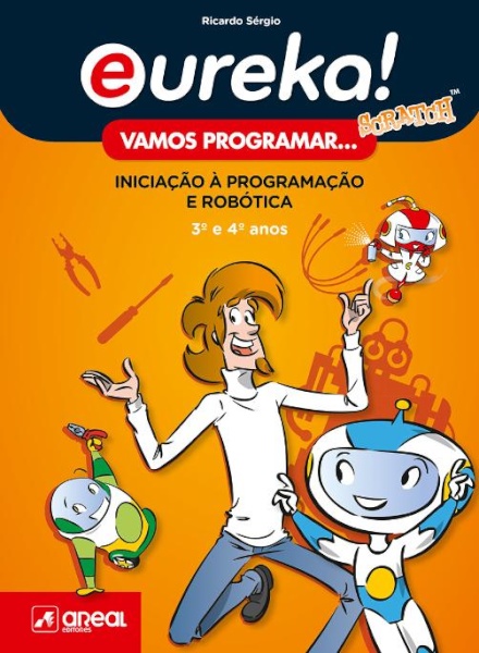 Eureka! Vamos programar - 1.º Ciclo