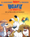 Ideiafix e os Irredutíveis Nº3 - Em Lutécia Não Há Parança!