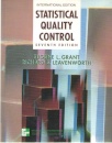 Statistical Quality Control