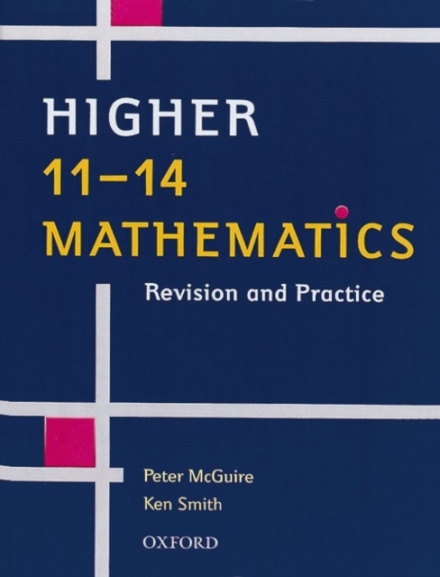 Higher 11-14 Maths Rev And Practice