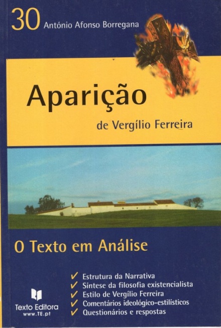 O Texto em Análise – Aparição