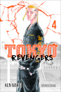 Tokyo Revengers - Livro 4