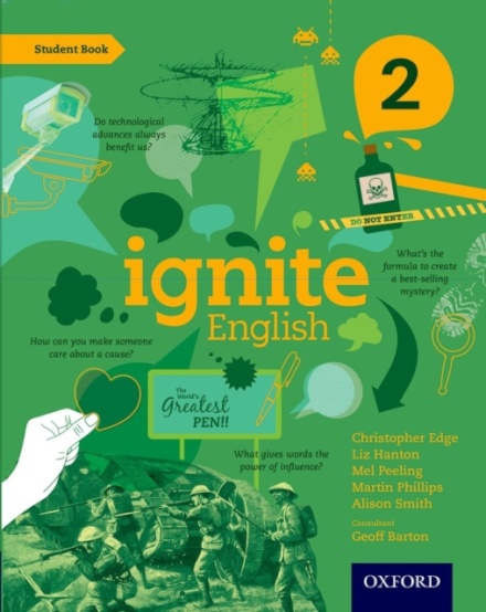 Ignite English: Student Book 2 