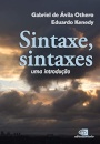 Sintaxe, sintaxes: uma introdução