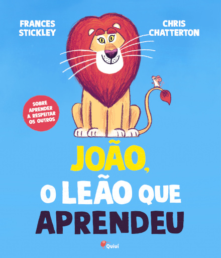 João, O Leão Que Aprendeu