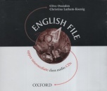 English File Upper-Inter.Class A.Cd