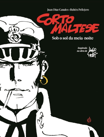 Corto Maltese - Sob o Sol da Meia-Noite