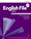 English File, 4th Edition Beginner Workbook Without Key