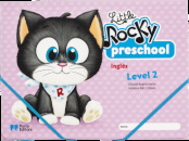 Little Rocky - Inglês - preschool - Level 2 (Student's book)