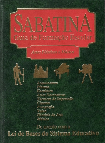 Sabatina – Guia de Formação Escolar – Artes Plásticas e Música