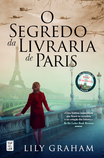 O Segredo da Livraria de Paris