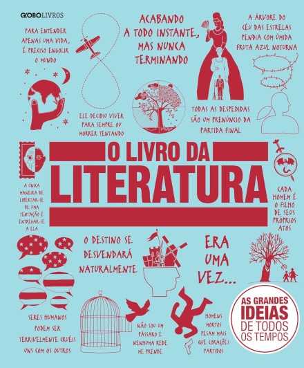 O Livro Da Literatura