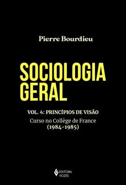 Sociologia Geral V.4