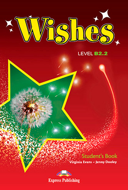 Wishes B2.2 Livro Do Aluno + Ebook