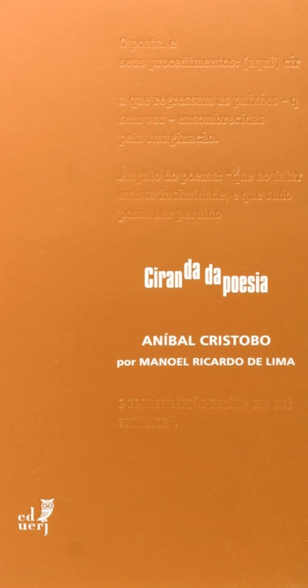 Ciranda Da Poesia: Aníbal Cristobo