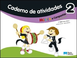 Música e Companhia 2 - Caderno de atividades 2024