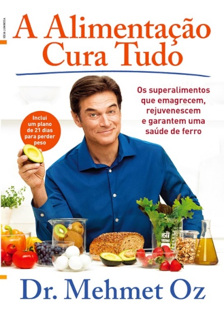 A Alimentação Cura Tudo