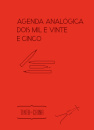 Agenda Analógica 2025 (Vermiglione)