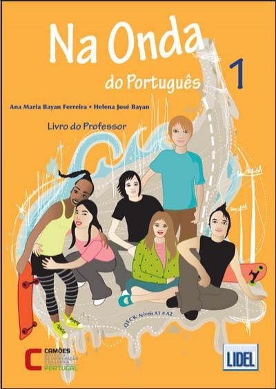 Na Onda do Português 1 - Livro Professor