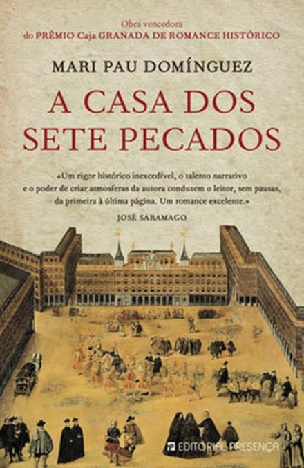 A Casa Dos Sete Pecados