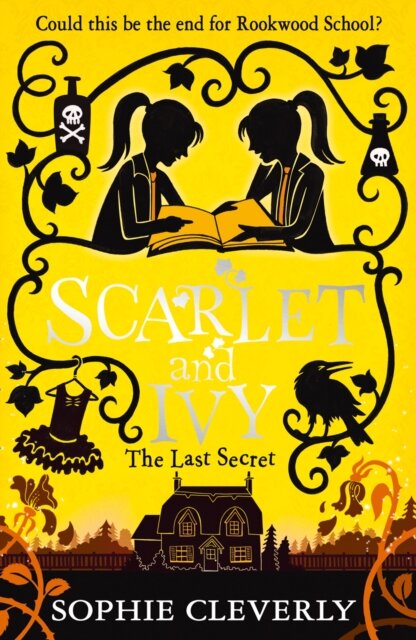 Scarlet And Ivy (6) — The Last Secret