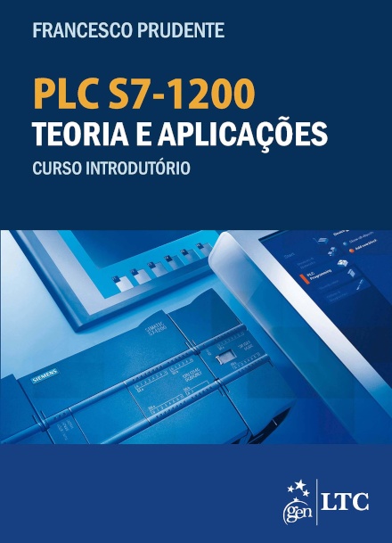 Plc S7-1200 Teoria E Aplicações Curso Introdutório