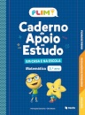 PLIM! Caderno de Apoio ao Estudo Matemática  3º ano