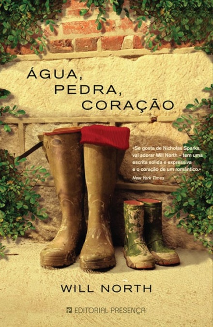 Água, Pedra, Coração