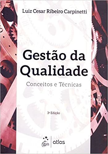 Gestão Da Qualidade Conceitos E Técnicas