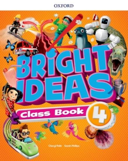 Bright Ideas: Level 4: Class Book Pack