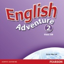 English Adventure Level 2 Class Cd