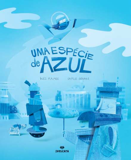 Uma Espécie de Azul