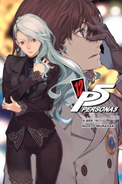 Persona 5 Vol. 12