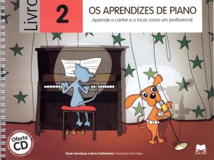 Os Aprendizes De Piano 2