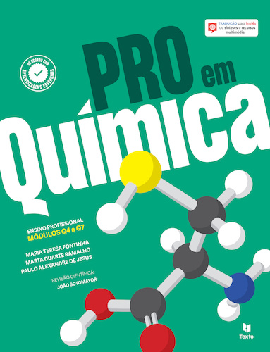 Pro em Química - Módulos Q4 a Q7 Manual do aluno 2024