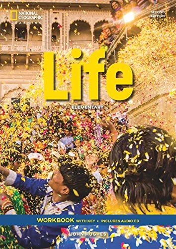 Life Bre Elementary Workbook + Key + Audio Cd 2E