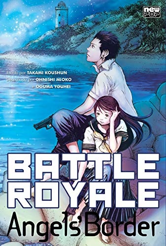 Battle Royale: Angels'S Border