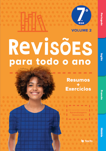 Revisões para todo o ano 7.º ano Volume II