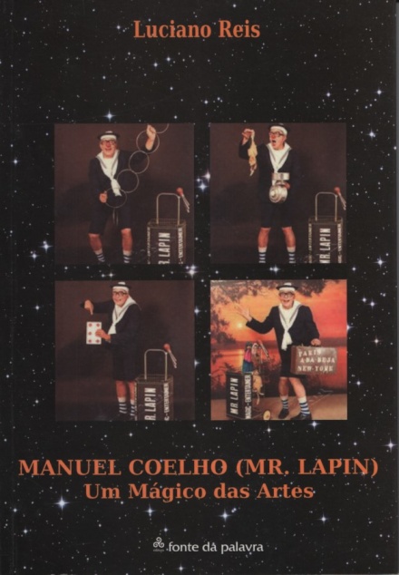 Manuel Coelho (Mr. Lapin)