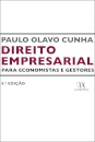 Direito Empresarial Para Economistas E Gestores