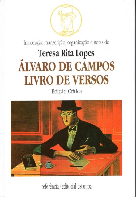 Livro De Verbos-Estampa