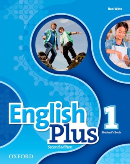 English Plus 6º Sb 2024