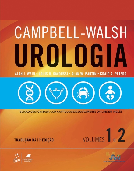 Campbell-Walsh Urologia 2 Vols