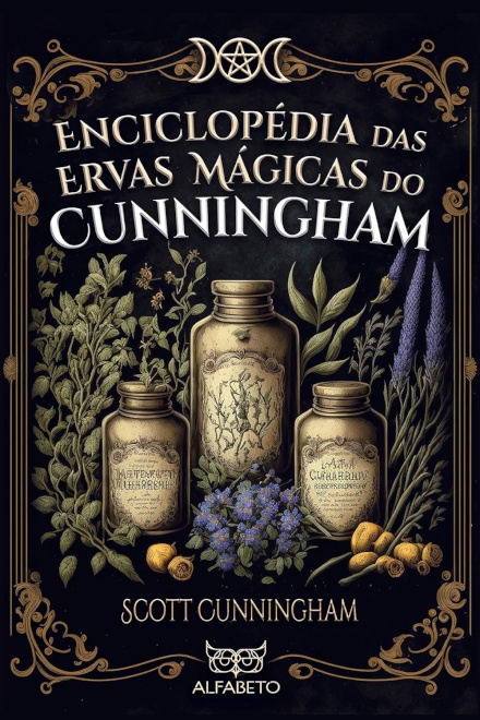 Enciclopédia Das Ervas Mágicas Do Cunningham