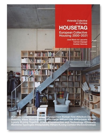 Housetag. Vivienda Colectiva En Europa