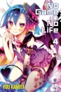 No Game No Life, Vol. 4 (light novel)