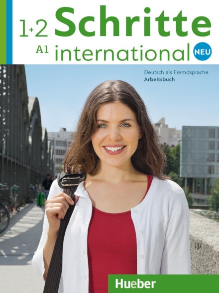 Schritte International Neu 1+2 Arbeitsbuch 2024