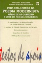 Para Uma Leitura da Poesia Modernista